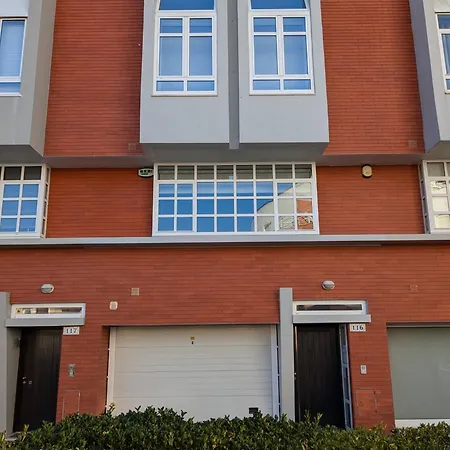 빌라 Oasis Dune, Do Cabedelo,