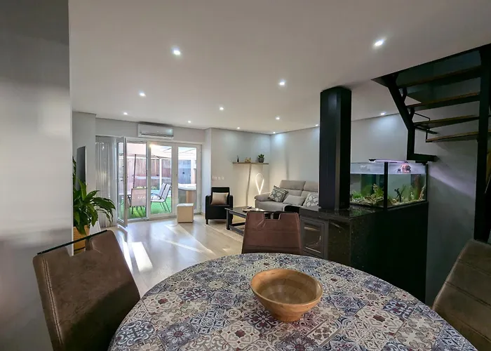 빌라 Oasis Dune, Do Cabedelo, *