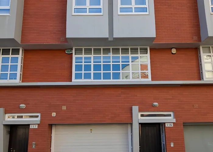 빌라 Oasis Dune, Do Cabedelo,