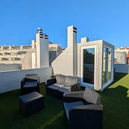 Villa Oasis Dune, Do Cabedelo, Viana do Castelo