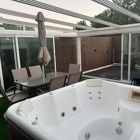 Villa Oasis Dune, Do Cabedelo,