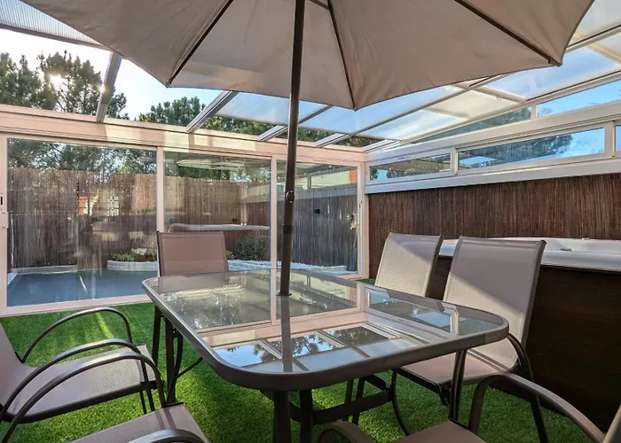 וילה Oasis Dune, Do Cabedelo,