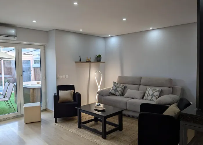 Oasis Dune, Do Cabedelo, וילה *