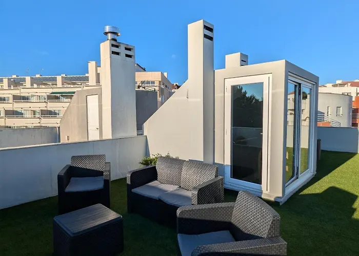 Villa Oasis Dune, Do Cabedelo, Viana do Castelo