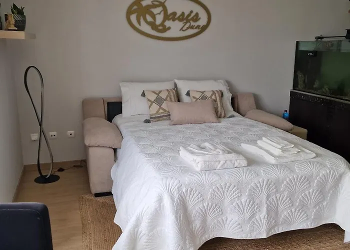 Oasis Dune, Do Cabedelo,