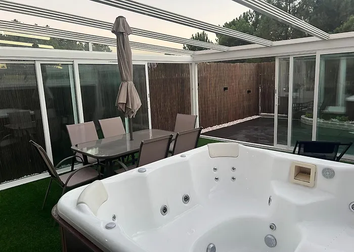 Villa Oasis Dune, Do Cabedelo,